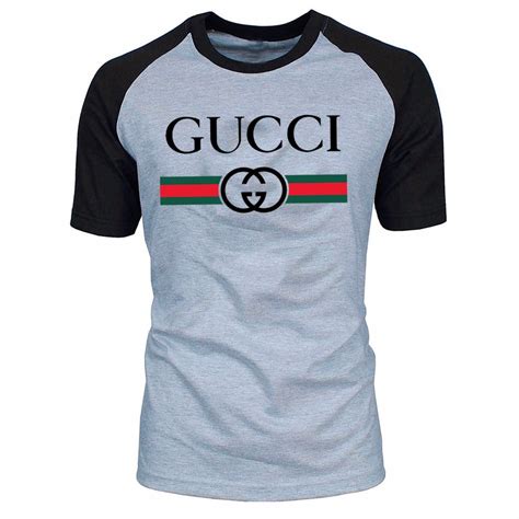 camisetas gucci hombre originales|camiseta Gucci masculina original.